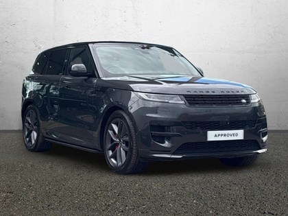 2023 (73) LAND ROVER RANGE ROVER SPORT 3.0 D300 Dynamic SE 5dr Auto