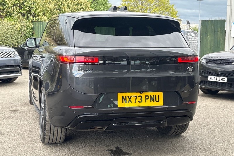 2023 (73) LAND ROVER RANGE ROVER SPORT 3.0 D300 Dynamic SE 5dr Auto 5296294