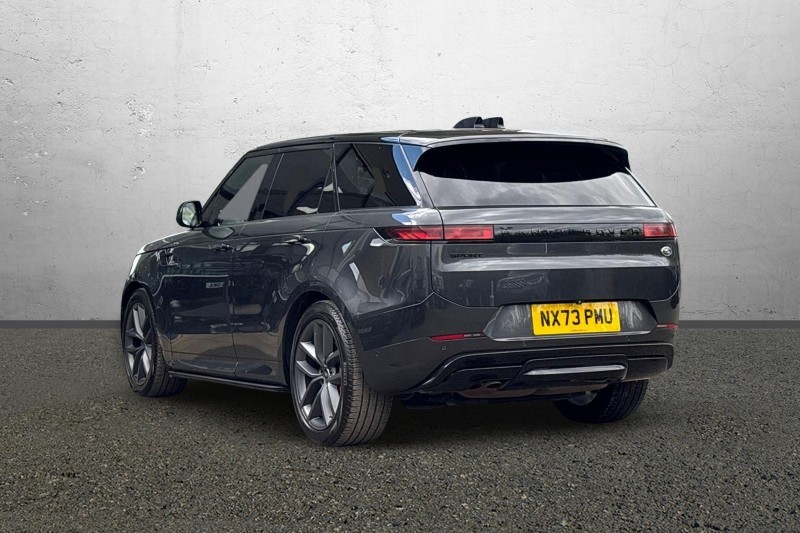 2023 (73) LAND ROVER RANGE ROVER SPORT 3.0 D300 Dynamic SE 5dr Auto