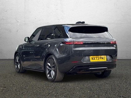 2023 (73) LAND ROVER RANGE ROVER SPORT 3.0 D300 Dynamic SE 5dr Auto