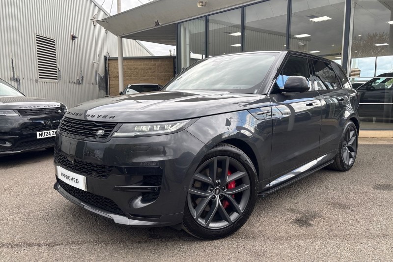 2023 (73) LAND ROVER RANGE ROVER SPORT 3.0 D300 Dynamic SE 5dr Auto 5296290