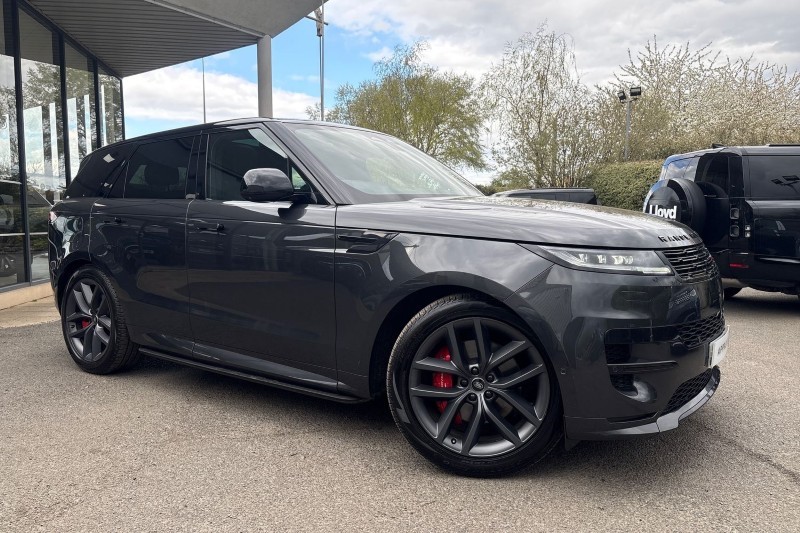2023 (73) LAND ROVER RANGE ROVER SPORT 3.0 D300 Dynamic SE 5dr Auto 5296282