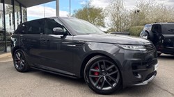 2023 (73) LAND ROVER RANGE ROVER SPORT 3.0 D300 Dynamic SE 5dr Auto 5296282