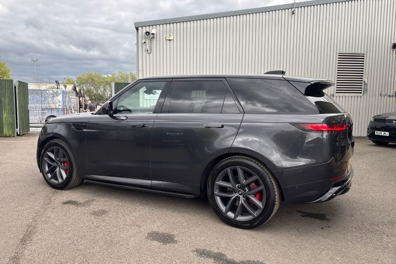 2023 (73) LAND ROVER RANGE ROVER SPORT 3.0 D300 Dynamic SE 5dr Auto 5296295