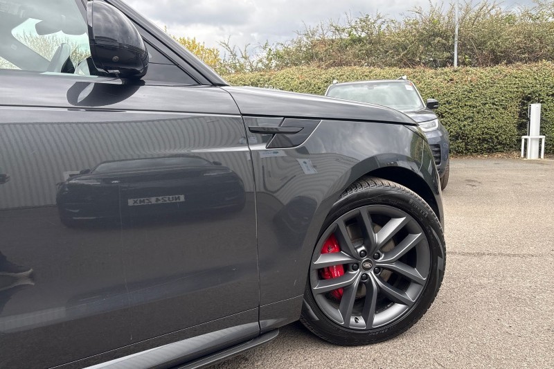 2023 (73) LAND ROVER RANGE ROVER SPORT 3.0 D300 Dynamic SE 5dr Auto 5296287