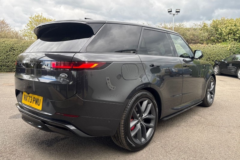 2023 (73) LAND ROVER RANGE ROVER SPORT 3.0 D300 Dynamic SE 5dr Auto 5296286