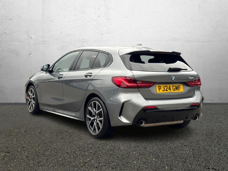 2024 (24) BMW 1 SERIES 128ti 5dr Step Auto [Live Cockpit Professional] – Video 1 of 1