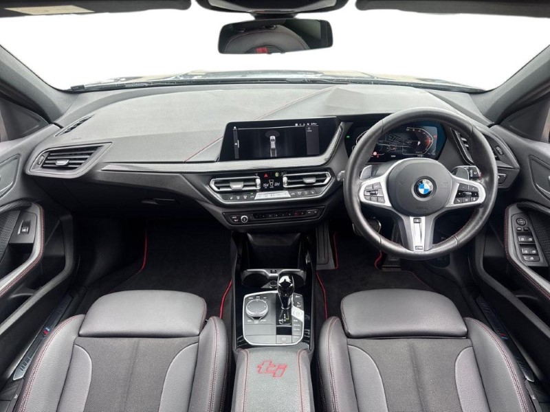 2024 (24) BMW 1 SERIES 128ti 5dr Step Auto [Live Cockpit Professional] 5959736