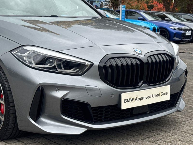 2024 (24) BMW 1 SERIES 128ti 5dr Step Auto [Live Cockpit Professional] 5959772