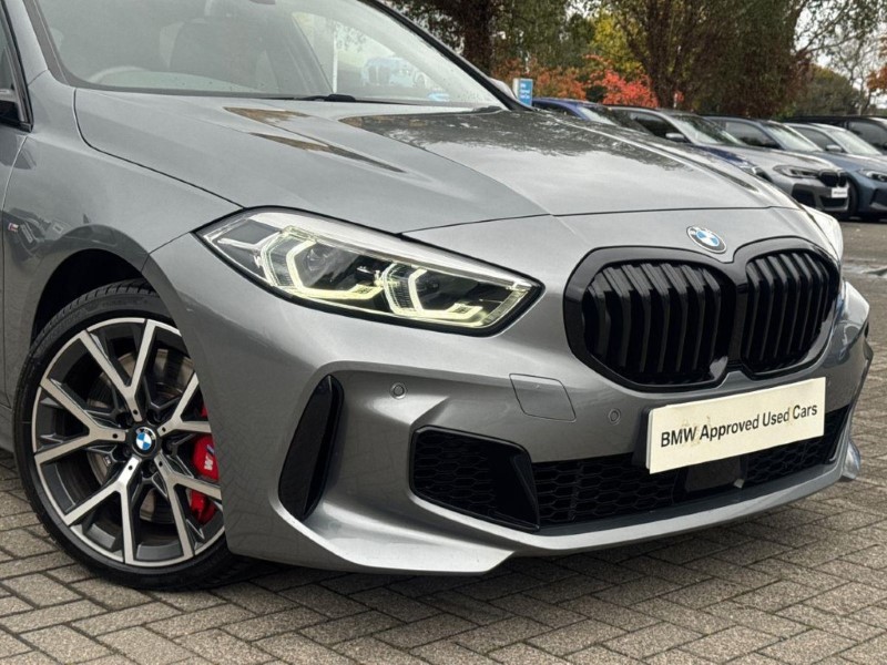 2024 (24) BMW 1 SERIES 128ti 5dr Step Auto [Live Cockpit Professional] 5959771