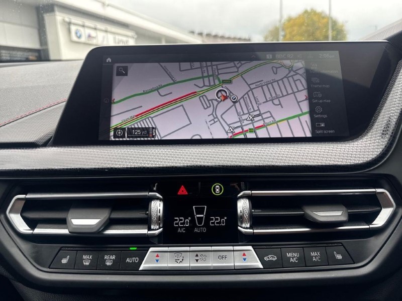 2024 (24) BMW 1 SERIES 128ti 5dr Step Auto [Live Cockpit Professional] 5959758