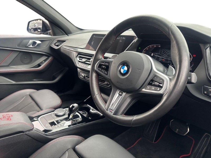 2024 (24) BMW 1 SERIES 128ti 5dr Step Auto [Live Cockpit Professional] 5959738