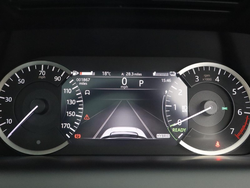 2023 (23) LAND ROVER DISCOVERY SPORT 1.5 P300e Urban Edition 5dr Auto [5 Seat] 3570674