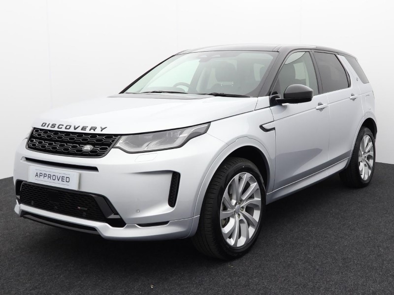 2023 (23) LAND ROVER DISCOVERY SPORT 1.5 P300e Urban Edition 5dr Auto [5 Seat] 3570649