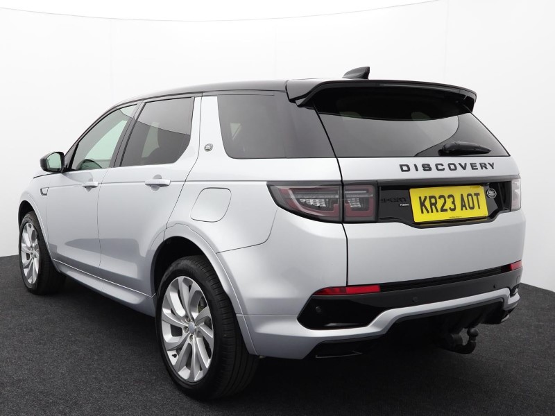 2023 (23) LAND ROVER DISCOVERY SPORT 1.5 P300e Urban Edition 5dr Auto [5 Seat] 3570654