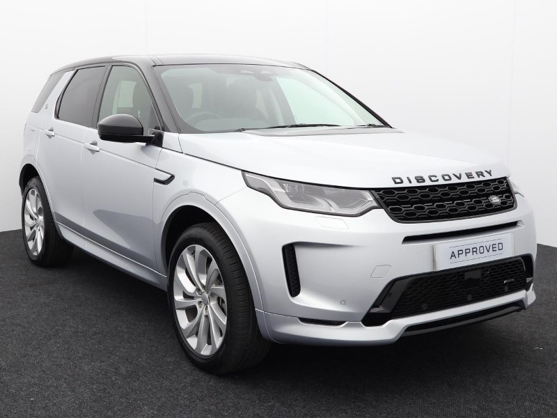 2023 (23) LAND ROVER DISCOVERY SPORT 1.5 P300e Urban Edition 5dr Auto [5 Seat]