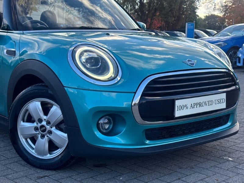 2019 (69) MINI CONVERTIBLE 1.5 Cooper Classic II 2dr 5972148