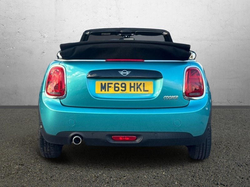 2019 (69) MINI CONVERTIBLE 1.5 Cooper Classic II 2dr 5972129