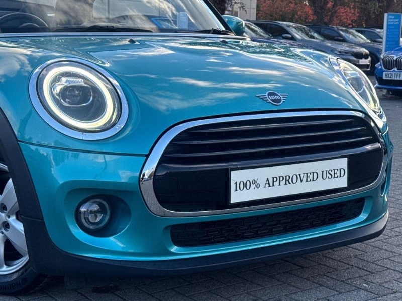 2019 (69) MINI CONVERTIBLE 1.5 Cooper Classic II 2dr 5972149