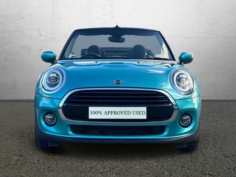 2019 (69) MINI CONVERTIBLE 1.5 Cooper Classic II 2dr 5972130