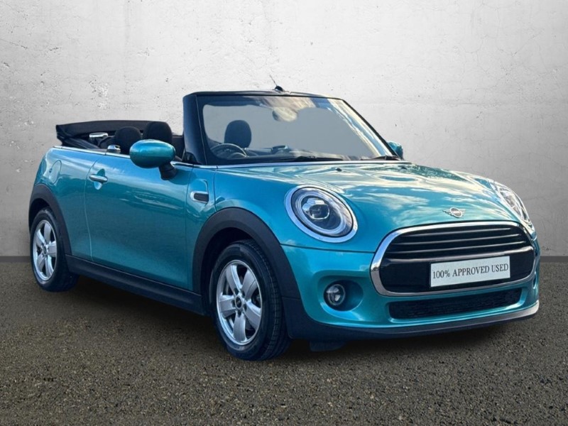 2019 (69) MINI CONVERTIBLE 1.5 Cooper Classic II 2dr