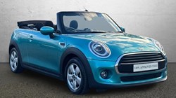 2019 (69) MINI CONVERTIBLE 1.5 Cooper Classic II 2dr 5972115