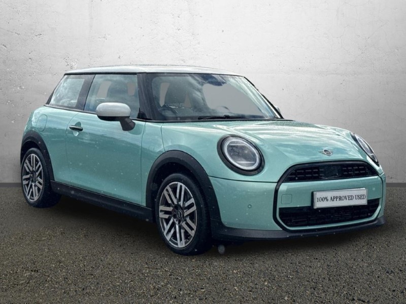 2024 (24) MINI COOPER 1.5 C Classic 3dr Auto