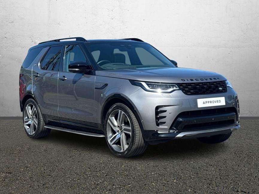 2024 (24) LAND ROVER DISCOVERY 3.0 P360 Dynamic HSE 5dr Auto