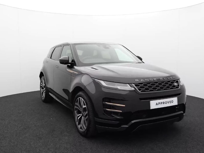 2022 (22) LAND ROVER RANGE ROVER EVOQUE 2.0 D200 R-Dynamic HSE 5dr Auto