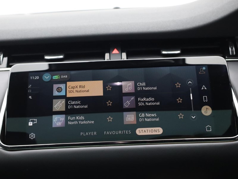 2022 (22) LAND ROVER RANGE ROVER EVOQUE 2.0 D200 R-Dynamic HSE 5dr Auto 3620393