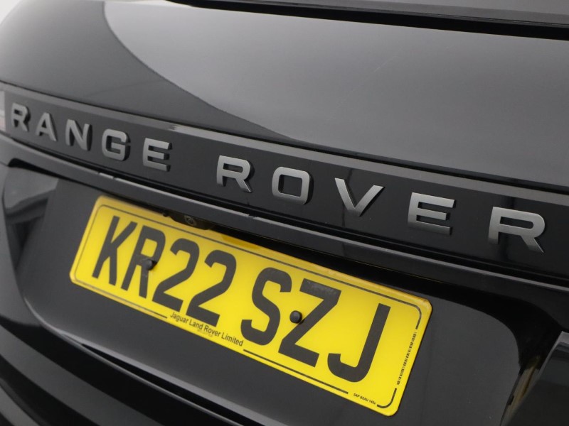 2022 (22) LAND ROVER RANGE ROVER EVOQUE 2.0 D200 R-Dynamic HSE 5dr Auto 3620409