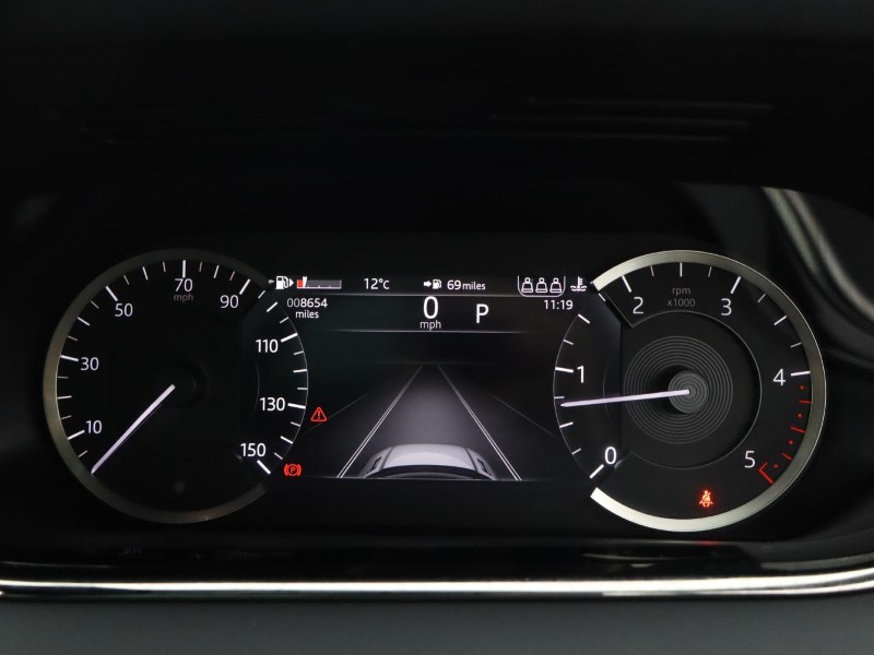 2022 (22) LAND ROVER RANGE ROVER EVOQUE 2.0 D200 R-Dynamic HSE 5dr Auto 3620388