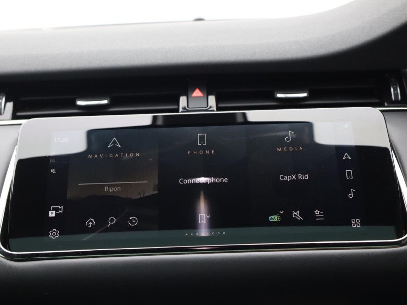 2022 (22) LAND ROVER RANGE ROVER EVOQUE 2.0 D200 R-Dynamic HSE 5dr Auto 3620391
