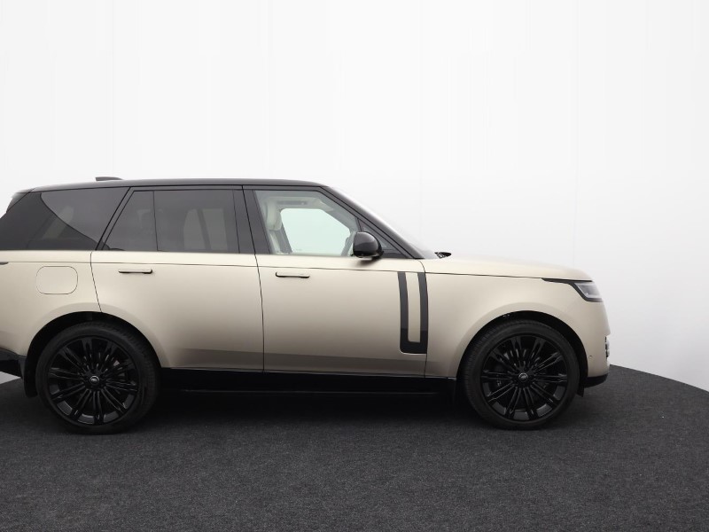 2023 (23) LAND ROVER RANGE ROVER 4.4 P530 V8 First Edition 4dr Auto 3575098