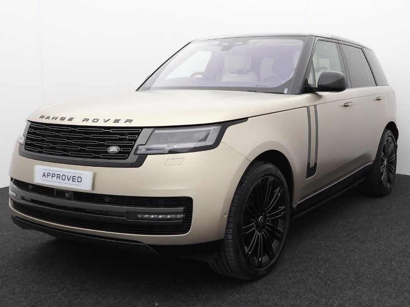 2023 (23) LAND ROVER RANGE ROVER 4.4 P530 V8 First Edition 4dr Auto 3575096