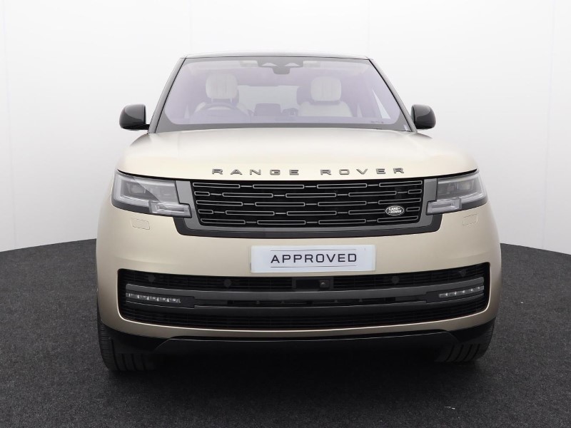 2023 (23) LAND ROVER RANGE ROVER 4.4 P530 V8 First Edition 4dr Auto 3575095