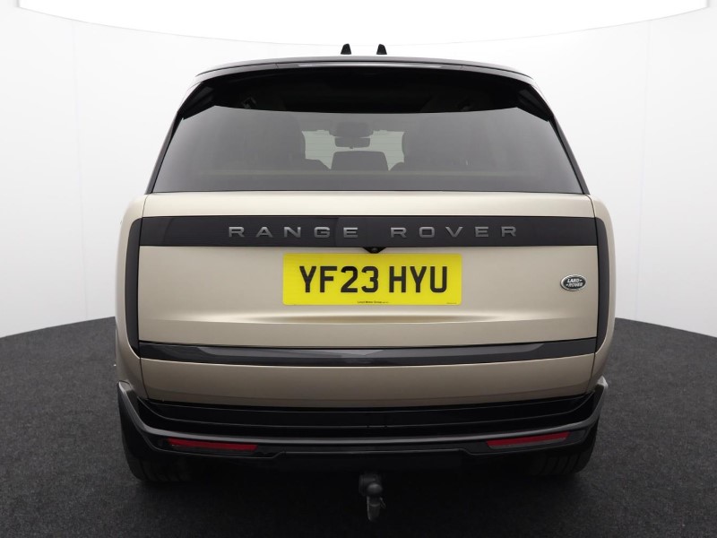 2023 (23) LAND ROVER RANGE ROVER 4.4 P530 V8 First Edition 4dr Auto 3575097