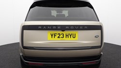 2023 (23) LAND ROVER RANGE ROVER 4.4 P530 V8 First Edition 4dr Auto 3575097