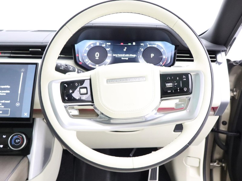 2023 (23) LAND ROVER RANGE ROVER 4.4 P530 V8 First Edition 4dr Auto 3575124