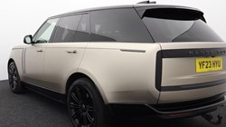 2023 (23) LAND ROVER RANGE ROVER 4.4 P530 V8 First Edition 4dr Auto 3575101