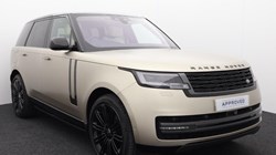 2023 (23) LAND ROVER RANGE ROVER 4.4 P530 V8 First Edition 4dr Auto 3575094