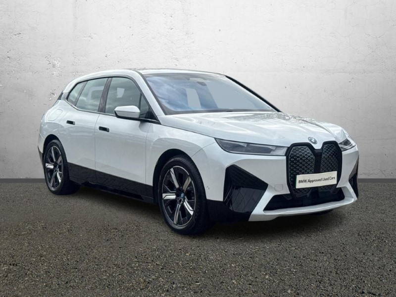 2022 (22) BMW iX 240kW xDrive40 M Sport 76.6kWh 5dr Auto
