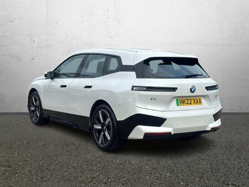2022 (22) BMW iX 240kW xDrive40 M Sport 76.6kWh 5dr Auto