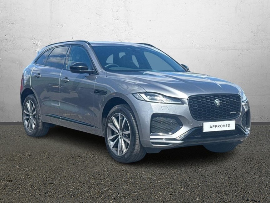2023 (73) JAGUAR F-PACE 2.0 D200 R-Dynamic SE Black 5dr Auto AWD