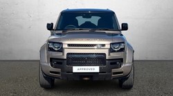 2025 (25) LAND ROVER DEFENDER 4.4 P635 Octa 110 5dr Auto 4217434