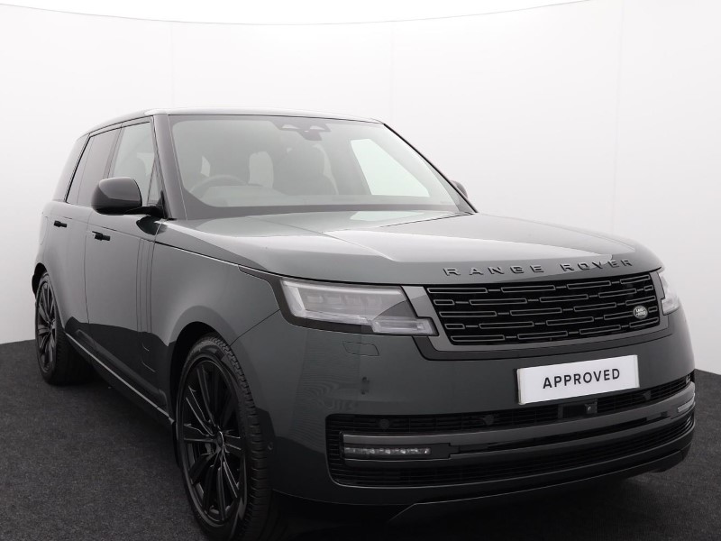 Used 2023 LAND ROVER RANGE ROVER 3.0 P440e SE 4dr Auto Metallic ...