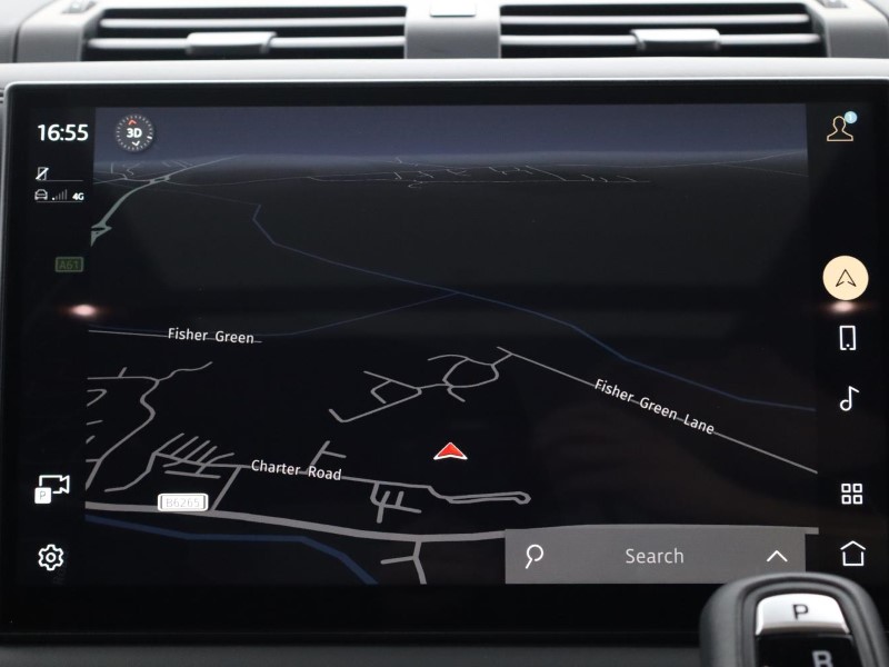 2024 (73) LAND ROVER DEFENDER 5.0 P525 V8 Carpathian Edition 110 5dr Auto 3609854