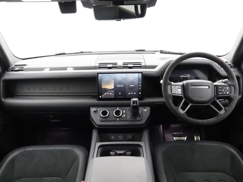2024 (73) LAND ROVER DEFENDER 5.0 P525 V8 Carpathian Edition 110 5dr Auto 3609877