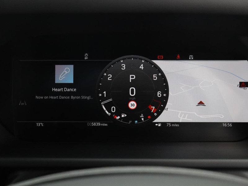 2024 (73) LAND ROVER DEFENDER 5.0 P525 V8 Carpathian Edition 110 5dr Auto 3609860