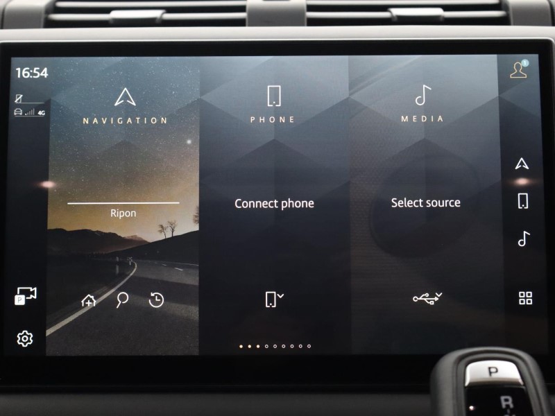 2024 (73) LAND ROVER DEFENDER 5.0 P525 V8 Carpathian Edition 110 5dr Auto 3609853